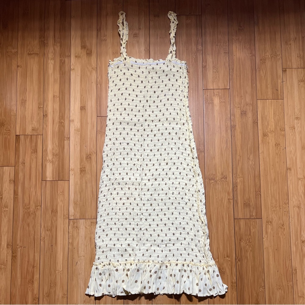 HP 🎉 Faithful The Brand Nadine Dress Size 4 - Picture 6 of 16
